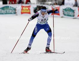 14.03.2008, Bormio, Italy (ITA): Alexander c (RUS)  - FIS world cup cross-country, individual sprint, Bormio (ITA). www.nordicfocus.com. c Felgenhauer/NordicFocus. Every downloaded picture is fee-liable.