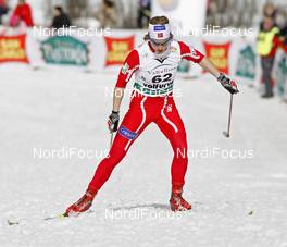 14.03.2008, Bormio, Italy (ITA): Astrid Jacobsen (NOR)  - FIS world cup cross-country, individual sprint, Bormio (ITA). www.nordicfocus.com. c Felgenhauer/NordicFocus. Every downloaded picture is fee-liable.