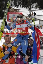 14.03.2008, Bormio, Italy (ITA): Petra Majdic (SLO)  - FIS world cup cross-country, individual sprint, Bormio (ITA). www.nordicfocus.com. c Felgenhauer/NordicFocus. Every downloaded picture is fee-liable.