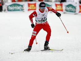 14.03.2008, Bormio, Italy (ITA): Janusz Krezelok (POL)  - FIS world cup cross-country, individual sprint, Bormio (ITA). www.nordicfocus.com. c Felgenhauer/NordicFocus. Every downloaded picture is fee-liable.