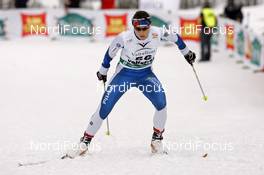 14.03.2008, Bormio, Italy (ITA): Aino Kaisa Saarinen (FIN)  - FIS world cup cross-country, individual sprint, Bormio (ITA). www.nordicfocus.com. c Felgenhauer/NordicFocus. Every downloaded picture is fee-liable.