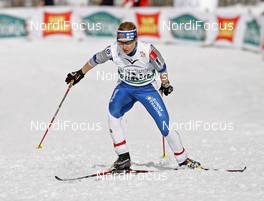14.03.2008, Bormio, Italy (ITA):Riitta Liisa Roponen (FIN)  - FIS world cup cross-country, individual sprint, Bormio (ITA). www.nordicfocus.com. c Felgenhauer/NordicFocus. Every downloaded picture is fee-liable.