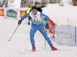 14.03.2008, Bormio, Italy (ITA): Vesna Fabjan (SLO)  - FIS world cup cross-country, individual sprint, Bormio (ITA). www.nordicfocus.com. c Felgenhauer/NordicFocus. Every downloaded picture is fee-liable.