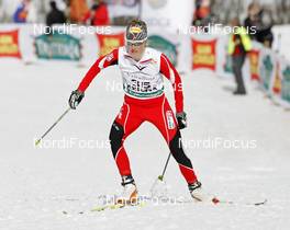 14.03.2008, Bormio, Italy (ITA): Katerina Smutna (AUT)  - FIS world cup cross-country, individual sprint, Bormio (ITA). www.nordicfocus.com. c Felgenhauer/NordicFocus. Every downloaded picture is fee-liable.