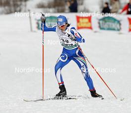 14.03.2008, Bormio, Italy (ITA): Antonella Confortola (ITA)   - FIS world cup cross-country, individual sprint, Bormio (ITA). www.nordicfocus.com. c Felgenhauer/NordicFocus. Every downloaded picture is fee-liable.