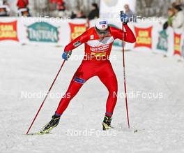 14.03.2008, Bormio, Italy (ITA): Ola Vigen Hattestad (NOR)  - FIS world cup cross-country, individual sprint, Bormio (ITA). www.nordicfocus.com. c Felgenhauer/NordicFocus. Every downloaded picture is fee-liable.