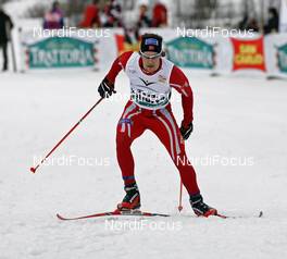 14.03.2008, Bormio, Italy (ITA): Jon Kristian Dahl (NOR)  - FIS world cup cross-country, individual sprint, Bormio (ITA). www.nordicfocus.com. c Felgenhauer/NordicFocus. Every downloaded picture is fee-liable.