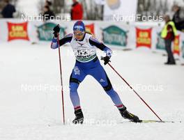 14.03.2008, Bormio, Italy (ITA): Olga Rotcheva (RUS)  - FIS world cup cross-country, individual sprint, Bormio (ITA). www.nordicfocus.com. c Felgenhauer/NordicFocus. Every downloaded picture is fee-liable.