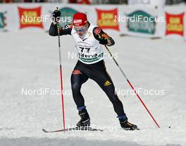 14.03.2008, Bormio, Italy (ITA):Rene Sommerfeldt (GER)  - FIS world cup cross-country, individual sprint, Bormio (ITA). www.nordicfocus.com. c Felgenhauer/NordicFocus. Every downloaded picture is fee-liable.
