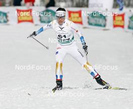 14.03.2008, Bormio, Italy (ITA): Charlotte Kalla (SWE)  - FIS world cup cross-country, individual sprint, Bormio (ITA). www.nordicfocus.com. c Felgenhauer/NordicFocus. Every downloaded picture is fee-liable.