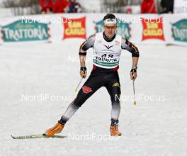 14.03.2008, Bormio, Italy (ITA): Josef Wenzl (GER)  - FIS world cup cross-country, individual sprint, Bormio (ITA). www.nordicfocus.com. c Felgenhauer/NordicFocus. Every downloaded picture is fee-liable.