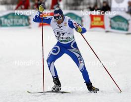 14.03.2008, Bormio, Italy (ITA): Valerio Checchi (ITA)  - FIS world cup cross-country, individual sprint, Bormio (ITA). www.nordicfocus.com. c Felgenhauer/NordicFocus. Every downloaded picture is fee-liable.