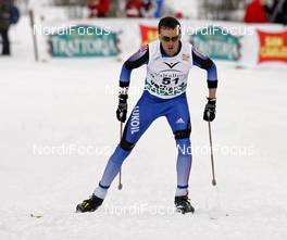 14.03.2008, Bormio, Italy (ITA): Vassili Rotchev (RUS)  - FIS world cup cross-country, individual sprint, Bormio (ITA). www.nordicfocus.com. c Felgenhauer/NordicFocus. Every downloaded picture is fee-liable.