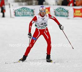 14.03.2008, Bormio, Italy (ITA): Kristin Stoermer Steira (NOR)  - FIS world cup cross-country, individual sprint, Bormio (ITA). www.nordicfocus.com. c Felgenhauer/NordicFocus. Every downloaded picture is fee-liable.