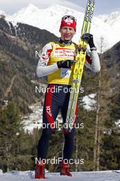 14.03.2008, Bormio, Italy (ITA): Lukas Bauer (CZE)  - FIS world cup cross-country, individual sprint, Bormio (ITA). www.nordicfocus.com. c Felgenhauer/NordicFocus. Every downloaded picture is fee-liable.