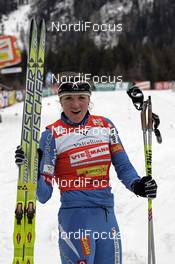 14.03.2008, Bormio, Italy (ITA): Petra Majdic (SLO)  - FIS world cup cross-country, individual sprint, Bormio (ITA). www.nordicfocus.com. c Felgenhauer/NordicFocus. Every downloaded picture is fee-liable.