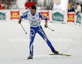 14.03.2008, Bormio, Italy (ITA): Roland Clara (ITA)  - FIS world cup cross-country, individual sprint, Bormio (ITA). www.nordicfocus.com. c Felgenhauer/NordicFocus. Every downloaded picture is fee-liable.