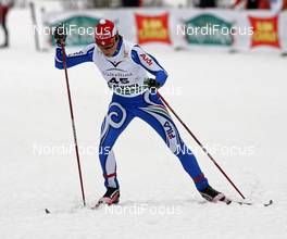 14.03.2008, Bormio, Italy (ITA): Sabina Valbusa (ITA)  - FIS world cup cross-country, individual sprint, Bormio (ITA). www.nordicfocus.com. c Felgenhauer/NordicFocus. Every downloaded picture is fee-liable.