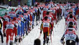 15.03.2008, Bormio, Italy (ITA): men's first uphill - FIS world cup cross-country, 20km mass men, Bormio (ITA). www.nordicfocus.com. c Felgenhauer/NordicFocus. Every downloaded picture is fee-liable.