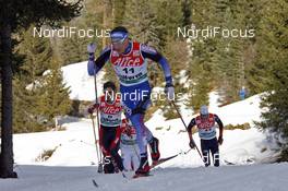 15.03.2008, Bormio, Italy (ITA): Alexander Legkov (RUS)  - FIS world cup cross-country, 20km mass men, Bormio (ITA). www.nordicfocus.com. c Felgenhauer/NordicFocus. Every downloaded picture is fee-liable.