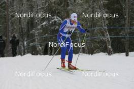 22.11.2008, Gaellivare, $weden (SWE): Ivana Janeckova (CZE), Fischer, Rottefella, Alpina, One Way - FIS world cup cross-country, 10km women, Gaellivare (SWE). www.nordicfocus.com. © Manzoni/NordicFocus. Every downloaded picture is fee-liable.