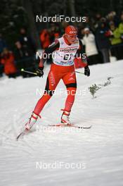 22.11.2008, Gaellivare, $weden (SWE): Seraina Mischol (SUI), Atomic, One Way, adidas, Toko - FIS world cup cross-country, 10km women, Gaellivare (SWE). www.nordicfocus.com. © Manzoni/NordicFocus. Every downloaded picture is fee-liable.
