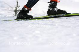 22.11.2008, Gaellivare, $weden (SWE): Industry Feature, Fischer, Salomon - FIS world cup cross-country, 10km women, Gaellivare (SWE). www.nordicfocus.com. © Manzoni/NordicFocus. Every downloaded picture is fee-liable.