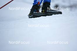 22.11.2008, Gaellivare, $weden (SWE): Industry Feature, Salomon - FIS world cup cross-country, 15km men, Gaellivare (SWE). www.nordicfocus.com. © Manzoni/NordicFocus. Every downloaded picture is fee-liable.