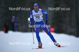 22.11.2008, Gaellivare, $weden (SWE): Martin Jaks (CZE), Atomic, Swix - FIS world cup cross-country, 15km men, Gaellivare (SWE). www.nordicfocus.com. © Manzoni/NordicFocus. Every downloaded picture is fee-liable.