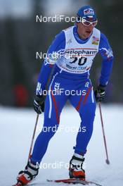 22.11.2008, Gaellivare, $weden (SWE): Martin Jaks (CZE), Atomic - FIS world cup cross-country, 15km men, Gaellivare (SWE). www.nordicfocus.com. © Manzoni/NordicFocus. Every downloaded picture is fee-liable.