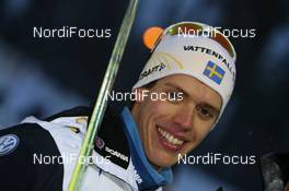 22.11.2008, Gaellivare, $weden (SWE): Marcus Hellner (SWE), Fischer, Salomon, Swix, Craft - FIS world cup cross-country, 15km men, Gaellivare (SWE). www.nordicfocus.com. © Manzoni/NordicFocus. Every downloaded picture is fee-liable.