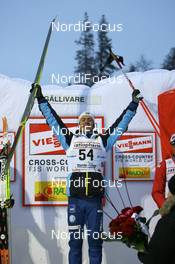22.11.2008, Gaellivare, $weden (SWE): Marcus Hellner (SWE), Fischer, Salomon, Swix, Craft - FIS world cup cross-country, 15km men, Gaellivare (SWE). www.nordicfocus.com. © Manzoni/NordicFocus. Every downloaded picture is fee-liable.