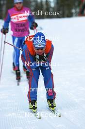 21.11.2008, Gaellivare, $weden (SWE): Ski glide test - FIS world cup cross-country, training, Gaellivare (SWE). www.nordicfocus.com. © Manzoni/NordicFocus. Every downloaded picture is fee-liable.