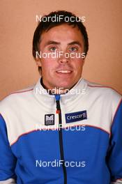21.11.2008, Gaellivare, $weden (SWE): Vidar Loefshus (NOR) - FIS world cup cross-country, team captains and company meeting, Gaellivare (SWE). www.nordicfocus.com. © Manzoni/NordicFocus. Every downloaded picture is fee-liable.