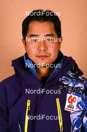 21.11.2008, Gaellivare, $weden (SWE): Hideo Okamoto (JPN) - FIS world cup cross-country, team captains and company meeting, Gaellivare (SWE). www.nordicfocus.com. © Manzoni/NordicFocus. Every downloaded picture is fee-liable.