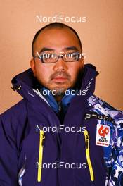 21.11.2008, Gaellivare, $weden (SWE): Hisashi Yamaguchi (JPN) - FIS world cup cross-country, team captains and company meeting, Gaellivare (SWE). www.nordicfocus.com. © Manzoni/NordicFocus. Every downloaded picture is fee-liable.