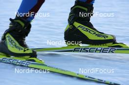 21.11.2008, Gaellivare, $weden (SWE): Industry feature, Fischer - FIS world cup cross-country, training, Gaellivare (SWE). www.nordicfocus.com. © Manzoni/NordicFocus. Every downloaded picture is fee-liable.
