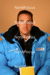 21.11.2008, Gaellivare, $weden (SWE): Magnus Ingesson (SWE) - FIS world cup cross-country, team captains and company meeting, Gaellivare (SWE). www.nordicfocus.com. © Manzoni/NordicFocus. Every downloaded picture is fee-liable.