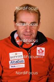 21.11.2008, Gaellivare, $weden (SWE): Arild Monsen (NOR), team captain canada - FIS world cup cross-country, team captains and company meeting, Gaellivare (SWE). www.nordicfocus.com. © Manzoni/NordicFocus. Every downloaded picture is fee-liable.