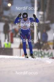 30.11.2008, Kuusamo, Finland (FIN): Jiri Magal (CZE), Fischer, Salomon - FIS world cup cross-country, 15km men, Kuusamo (FIN). www.nordicfocus.com. © Manzoni/NordicFocus. Every downloaded picture is fee-liable.