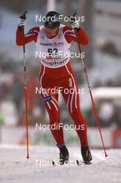 30.11.2008, Kuusamo, Finland (FIN): Jens Arne Svartedal (NOR), Atomic, Salomon, Swix - FIS world cup cross-country, 15km men, Kuusamo (FIN). www.nordicfocus.com. © Manzoni/NordicFocus. Every downloaded picture is fee-liable.
