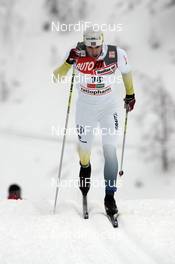 29.11.2008, Kuusamo, Finland (FIN): Mats Larsson (SWE), Salomon, One Way, Craft  - FIS world cup cross-country, individual sprint, Kuusamo (FIN). www.nordicfocus.com. © Felgenhauer/NordicFocus. Every downloaded picture is fee-liable.