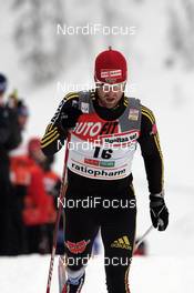 29.11.2008, Kuusamo, Finland (FIN): Axel Teichmann (GER), Madshus, Rottefella, Swix, adidas, Toko  - FIS world cup cross-country, individual sprint, Kuusamo (FIN). www.nordicfocus.com. © Felgenhauer/NordicFocus. Every downloaded picture is fee-liable.