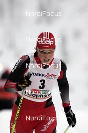 29.11.2008, Kuusamo, Finland (FIN): Seraina Mischol (SUI), Atomic, One Way, adidas, Toko  - FIS world cup cross-country, individual sprint, Kuusamo (FIN). www.nordicfocus.com. © Felgenhauer/NordicFocus. Every downloaded picture is fee-liable.
