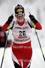 29.11.2008, Kuusamo, Finland (FIN): Katerina Smutna (AUT), Fischer  - FIS world cup cross-country, individual sprint, Kuusamo (FIN). www.nordicfocus.com. © Felgenhauer/NordicFocus. Every downloaded picture is fee-liable.