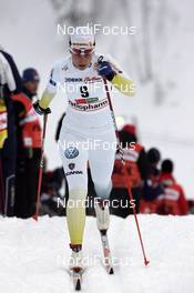 29.11.2008, Kuusamo, Finland (FIN): Ida Ingemarsdotter (SWE)  - FIS world cup cross-country, individual sprint, Kuusamo (FIN). www.nordicfocus.com. © Felgenhauer/NordicFocus. Every downloaded picture is fee-liable.