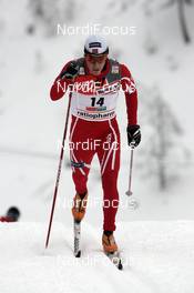 29.11.2008, Kuusamo, Finland (FIN): Eldar Roenning (NOR), Rossignol, Swix  - FIS world cup cross-country, individual sprint, Kuusamo (FIN). www.nordicfocus.com. © Felgenhauer/NordicFocus. Every downloaded picture is fee-liable.