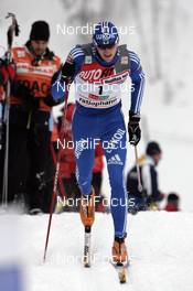 29.11.2008, Kuusamo, Finland (FIN): Nikita Kriukov (RUS)  - FIS world cup cross-country, individual sprint, Kuusamo (FIN). www.nordicfocus.com. © Felgenhauer/NordicFocus. Every downloaded picture is fee-liable.
