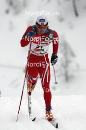 29.11.2008, Kuusamo, Finland (FIN): Johan Kjoelstad (NOR), Rossignol, Swix - FIS world cup cross-country, individual sprint, Kuusamo (FIN). www.nordicfocus.com. © Felgenhauer/NordicFocus. Every downloaded picture is fee-liable.