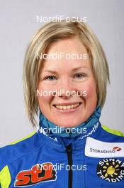 28.11.2008, Kuusamo, Finland (FIN): Kirsi Peraelae (FIN), Fischer, Rottefella - FIS world cup cross-country, training, Kuusamo (FIN). www.nordicfocus.com. © Manzoni/NordicFocus. Every downloaded picture is fee-liable.
